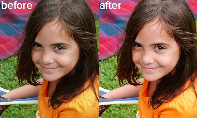 Colour enhancement services explained