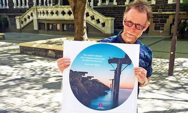 Choreographing Against the Sky - An interview with David Howard