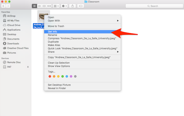 OSX Finder