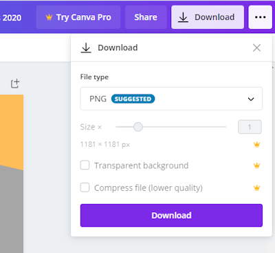 Download your design