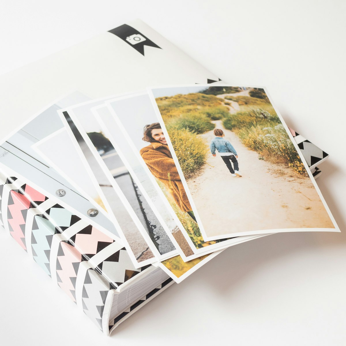 Fill your album with quality prints. - Classic photo prints - HappyMoose