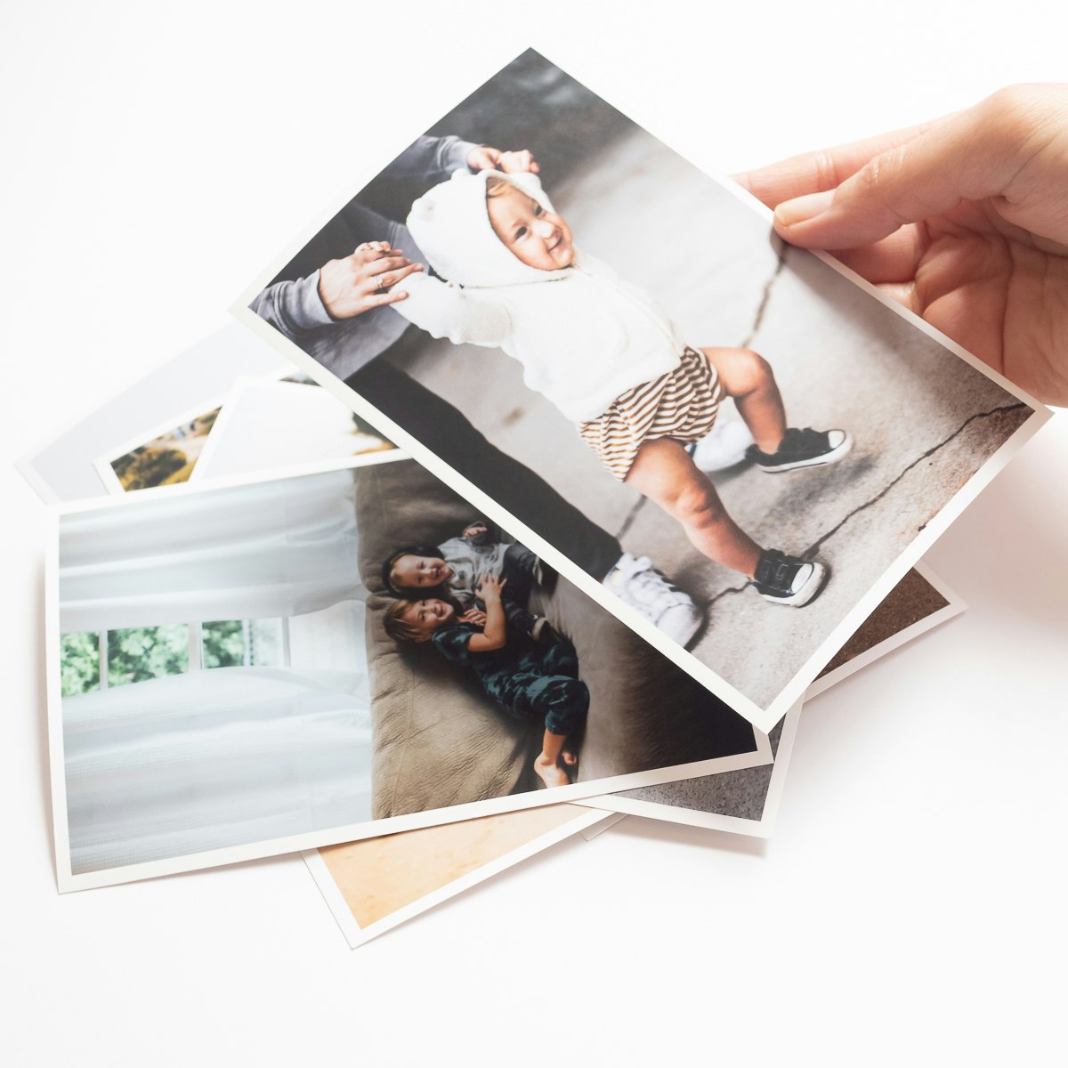 All classic prints come standard with a 3mm white border. - Classic photo prints - HappyMoose