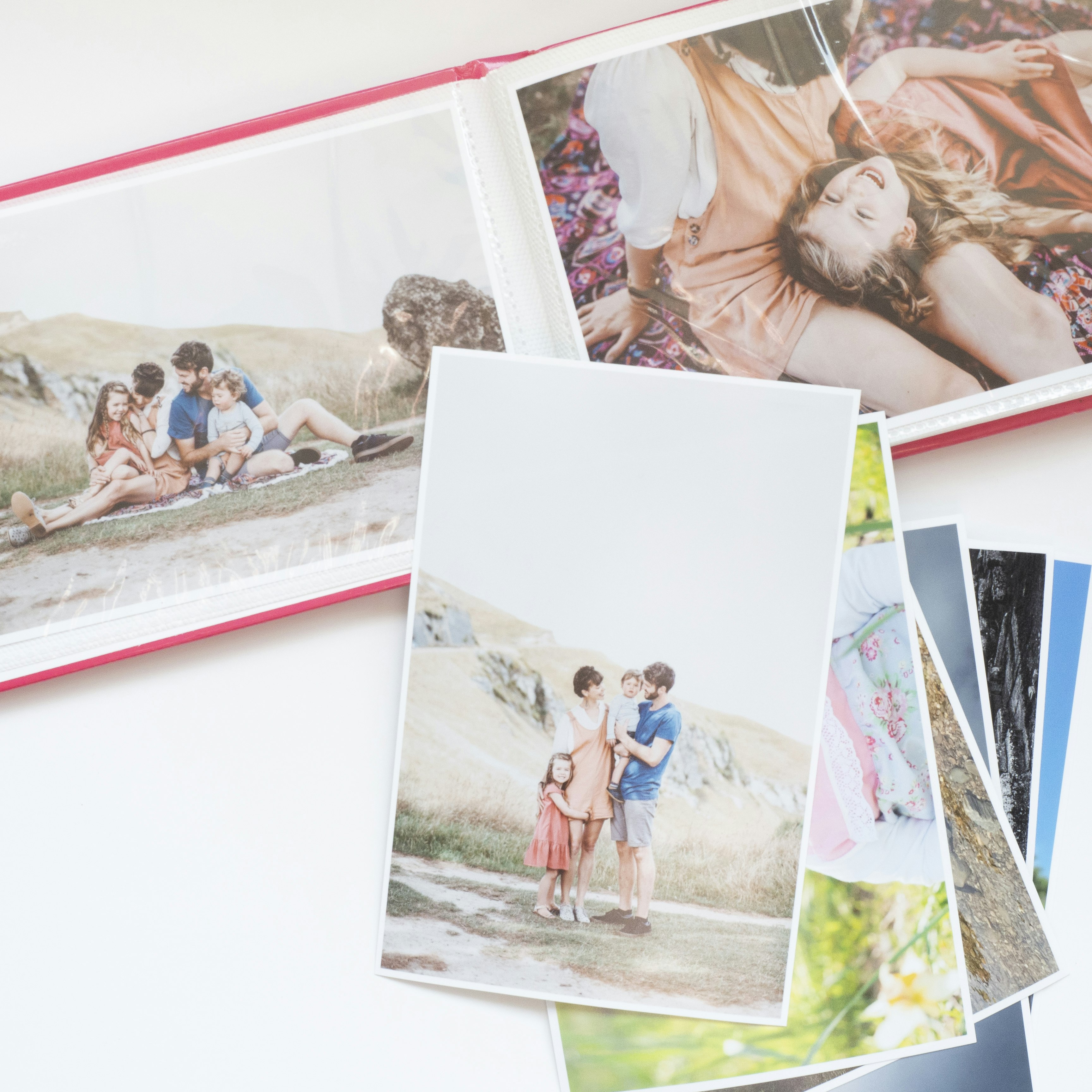 Classic photo prints HappyMoose Best quality photo printing