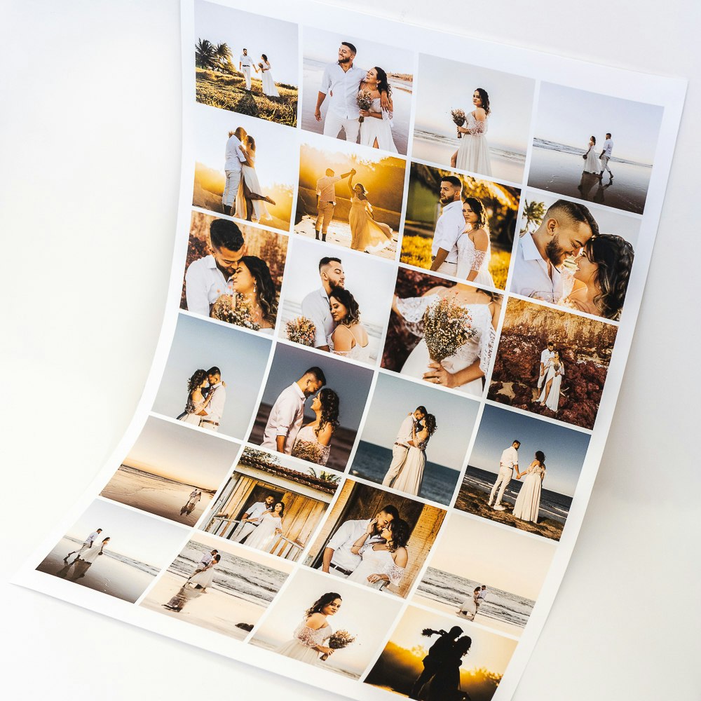 Collage posters | HappyMoose - Creative and fun photo print products ...