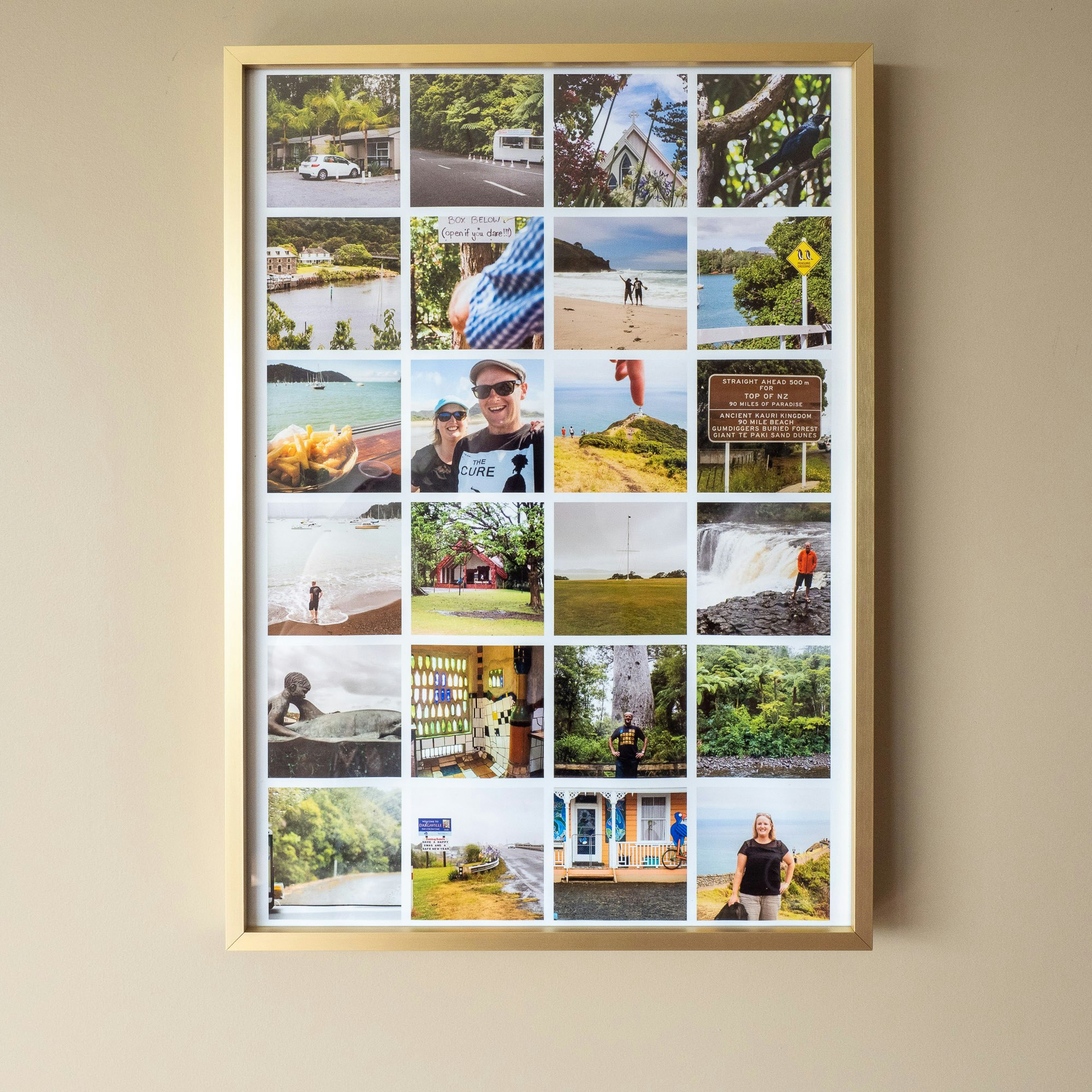 Collage prints HappyMoose Best quality photo printing