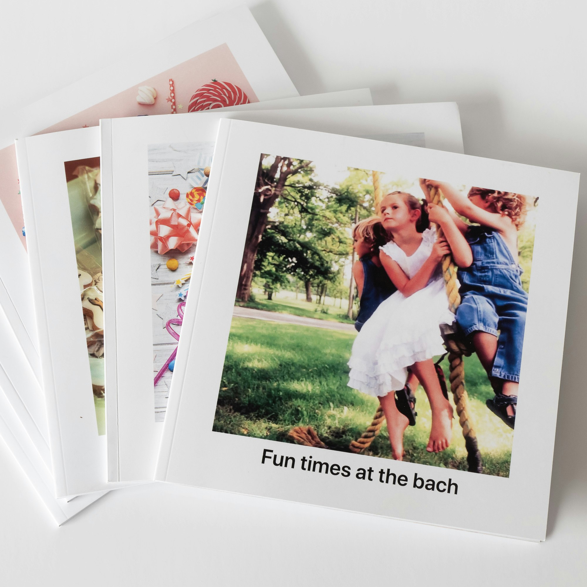 Start your collection today. - Everyday photo books - HappyMoose