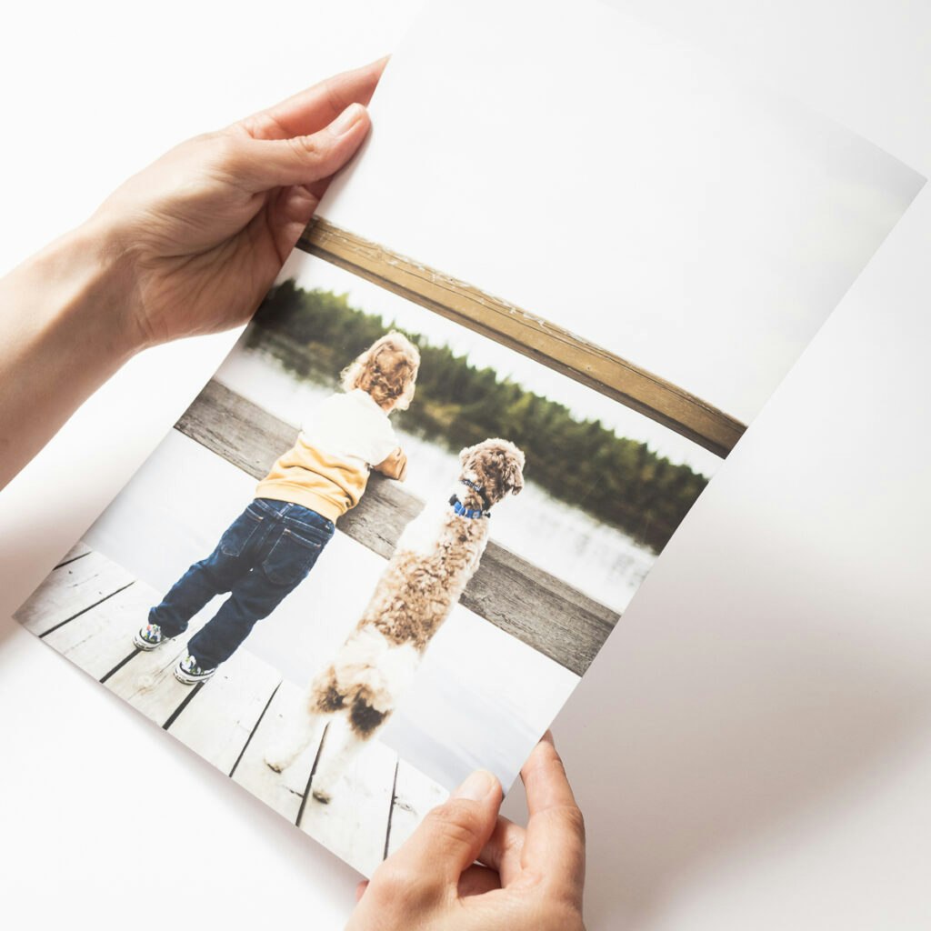 Delight in the vivid detail of our A-sized prints. - A-sized photo prints - HappyMoose