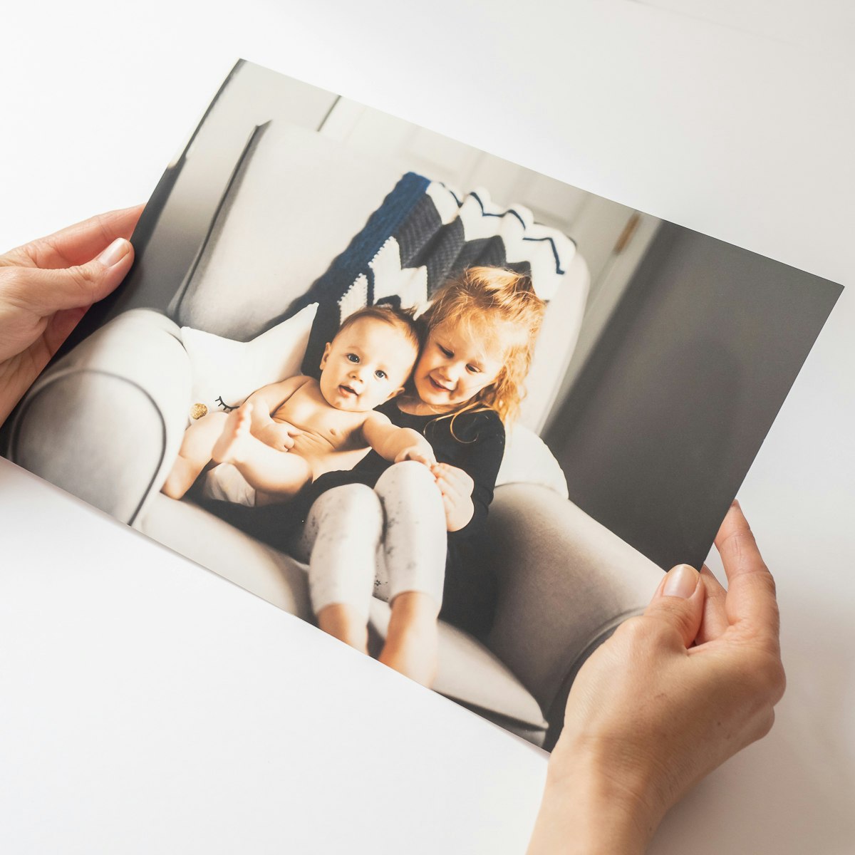 Large format prints have edge-to-edge image quality. - Large format prints - HappyMoose