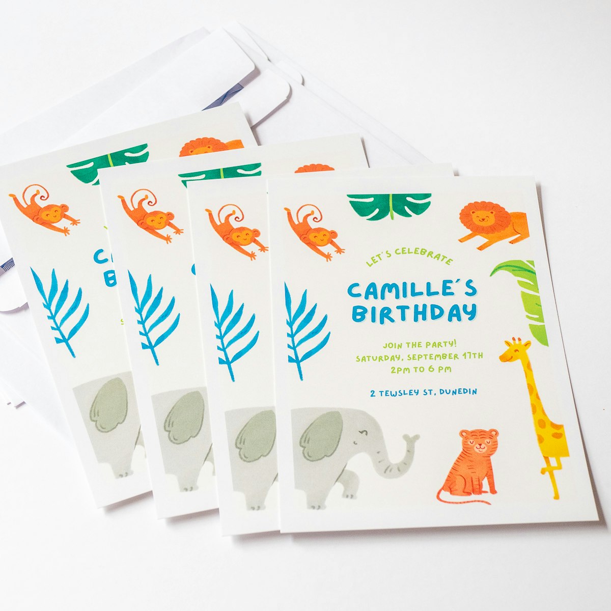 Not just for photos. Create your designs and upload to print. - Photo cards - HappyMoose