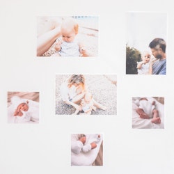 Photo wall decals{{ size }} {{ size|size_in_cm }} - HappyMoose