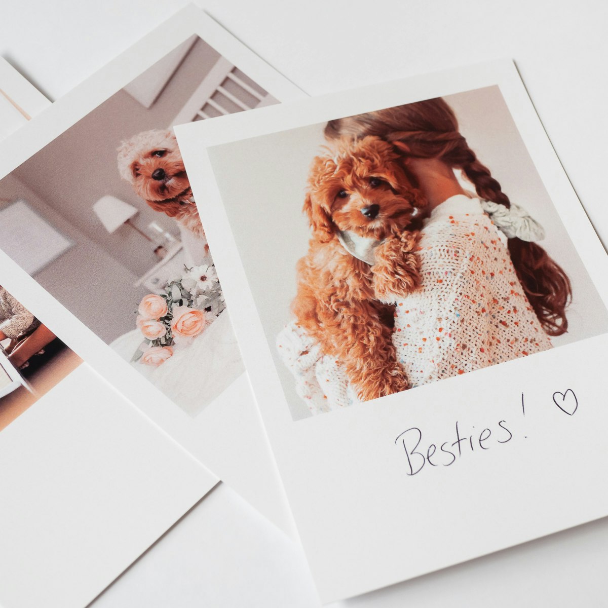 The perfect gift to celebrate a special friendship. - Retro photo prints - HappyMoose