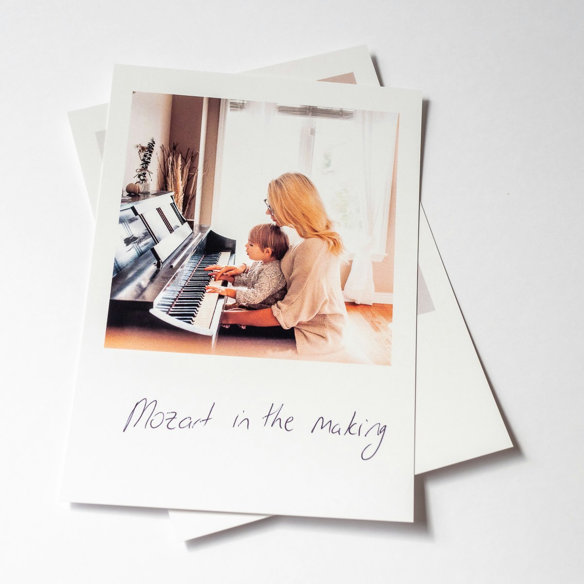 High-quality prints on a sturdy 300gsm stock. - Retro photo prints - HappyMoose