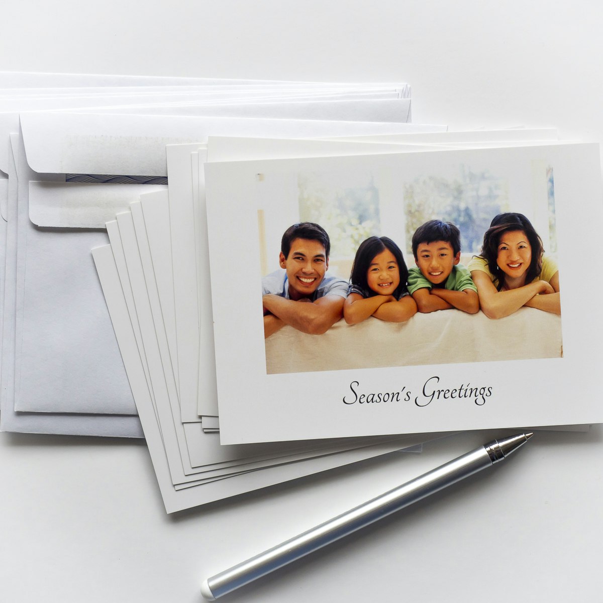 Choose your favourite photo. - Season's greetings - HappyMoose