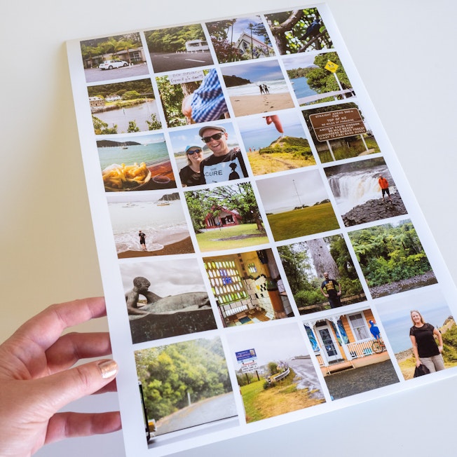 Explore our full range of photo print products HappyMoose Best