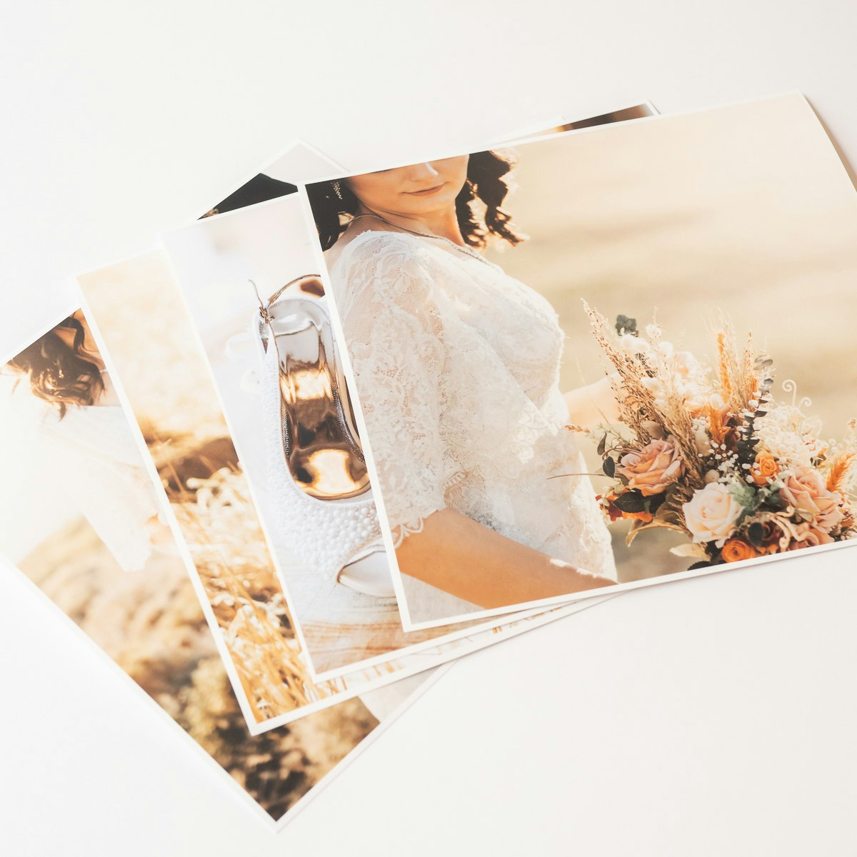 Fill your family albums, journals or scrapbooks with photo keepsakes. - Square prints - HappyMoose