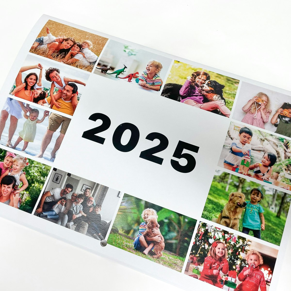 Wall calendars 2025 HappyMoose Creative and fun photo print