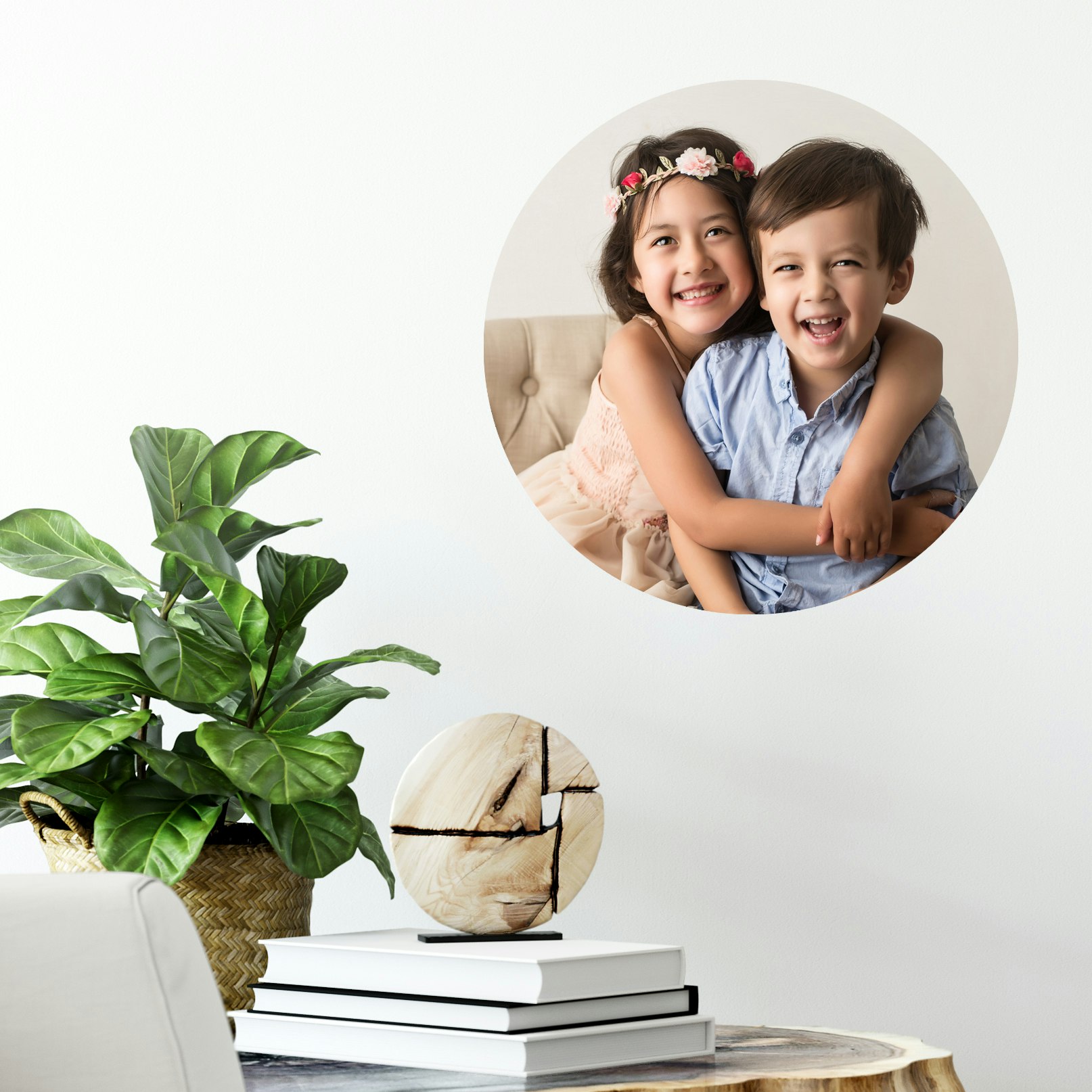 Wall decal dots HappyMoose Best quality photo printing