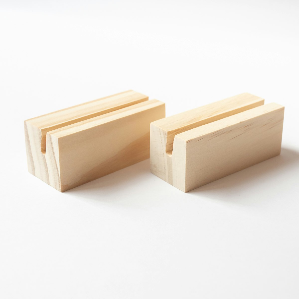 Wooden blocks HappyMoose Creative and fun photo print products