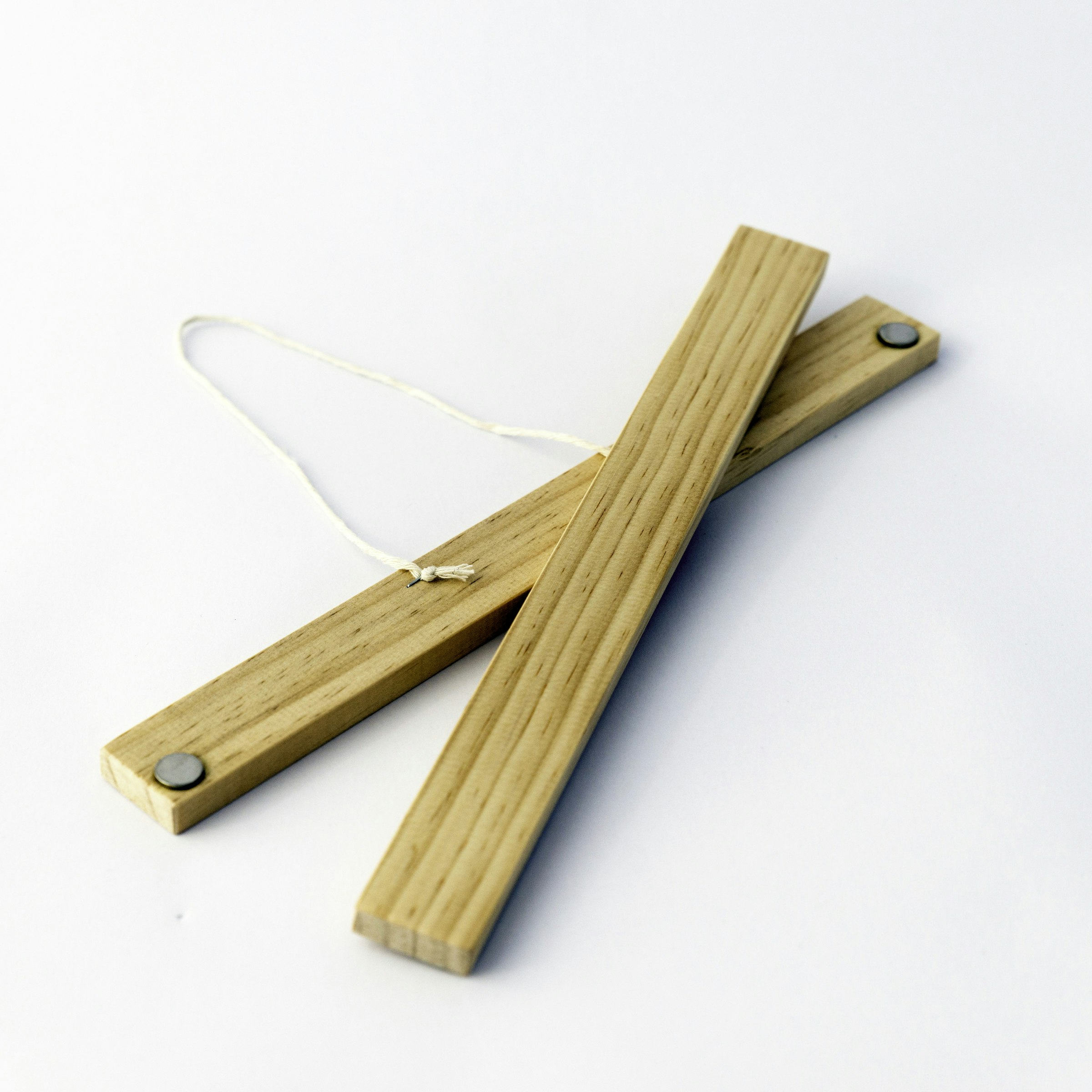 Wooden hangers | HappyMoose - Best quality photo printing ...